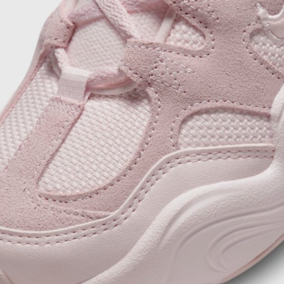 Nike Wmns Tech Hera Pearl Pink Foam Women Casual Shoes Sneakers - Picture 4 of 8